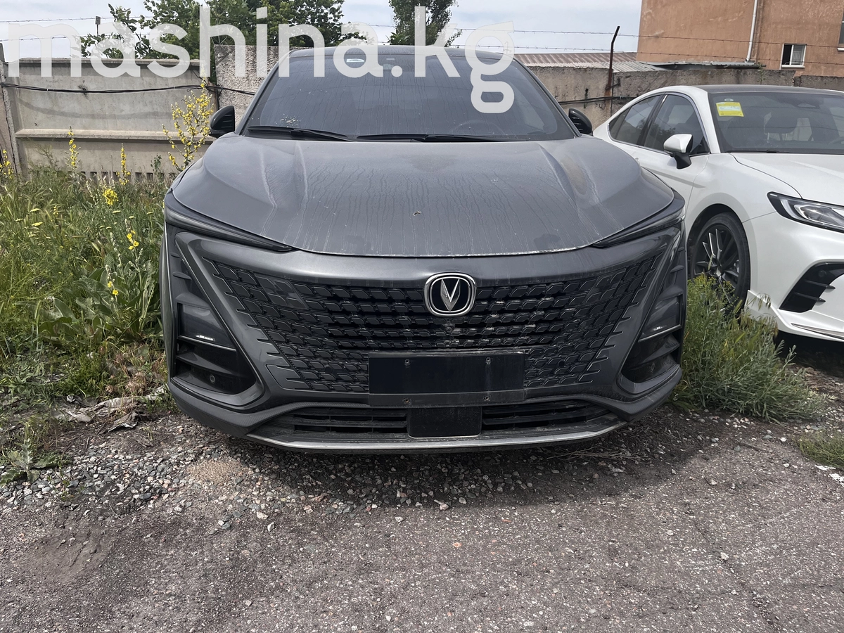Открыть фото Changan UNI-T I 1.5 AMT