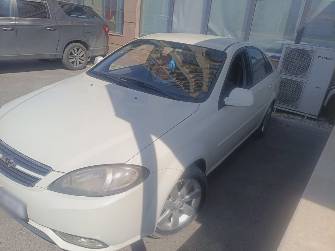 Daewoo Gentra II 1.5 MT