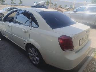 Daewoo Gentra II 1.5 MT