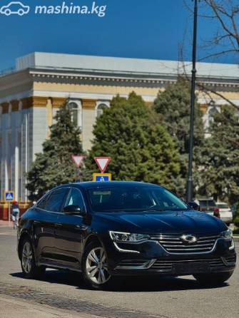 Renault Samsung SM6 I 2.0i LPi