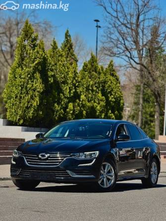 Renault Samsung SM6 I 2.0i LPi