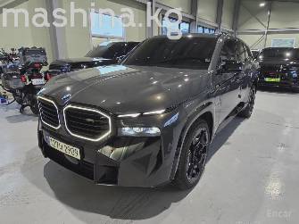 BMW XM 4.4hyb AT 4WD