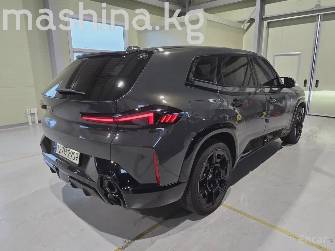 BMW XM 4.4hyb AT 4WD
