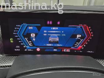 BMW XM 4.4hyb AT 4WD