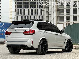 BMW X5 M II (F85) 4.4 AT 4WD