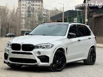 BMW X5 M II (F85) 4.4 AT 4WD