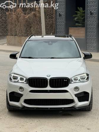 BMW X5 M II (F85) 4.4 AT 4WD
