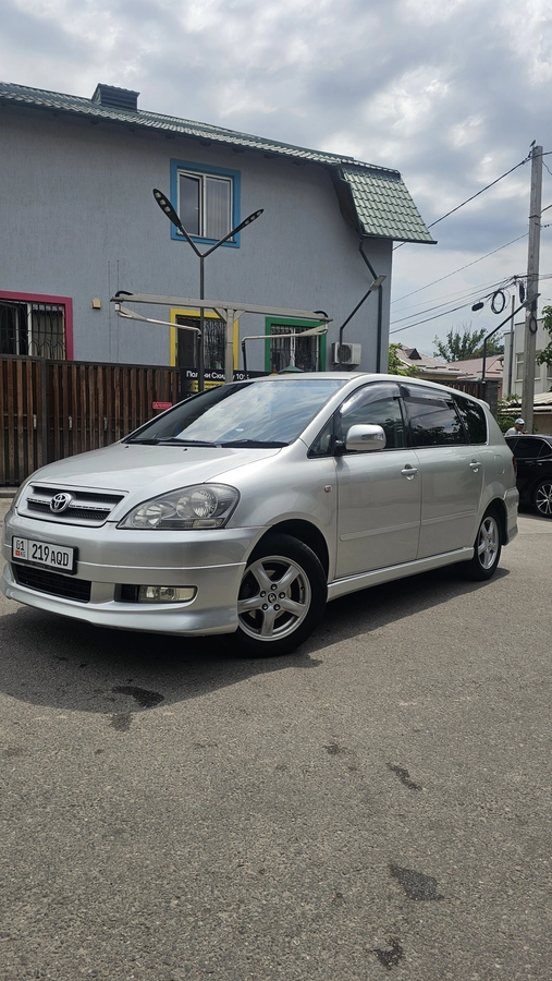 Toyota Ipsum II (M20) Рестайлинг 2.4 AT
