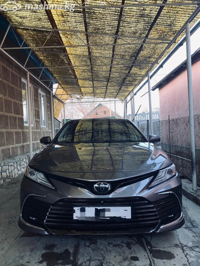 Открыть фото Toyota Camry VIII (XV70) 2.5 AT