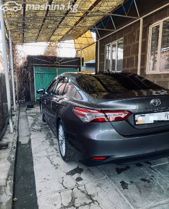 Toyota Camry VIII (XV70) 2.5 AT