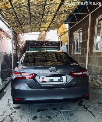 Toyota Camry VIII (XV70) 2.5 AT