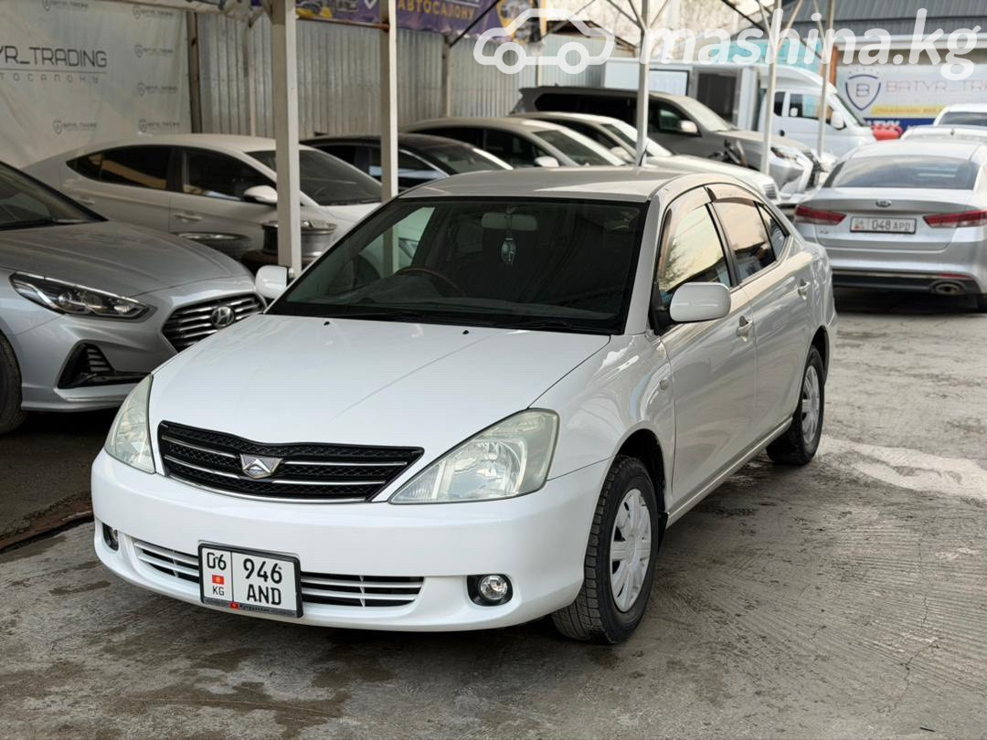Открыть фото Toyota Allion I 1.5 AT