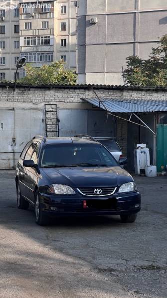 Toyota Avensis I Рестайлинг 1.8 MT