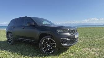 Jeep Grand Cherokee V (WL) 5.7 AT 4WD