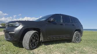 Jeep Grand Cherokee V (WL) 5.7 AT 4WD