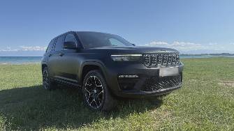 Jeep Grand Cherokee V (WL) 5.7 AT 4WD