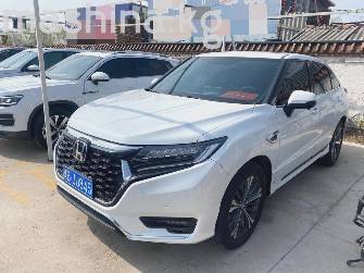 Honda UR-V I Рестайлинг 2 1.5 CVT