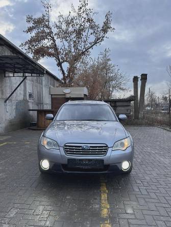 Subaru Outback III Рестайлинг 2.5 AT 4WD