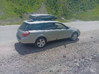 Subaru Outback III Рестайлинг 2.5 AT 4WD