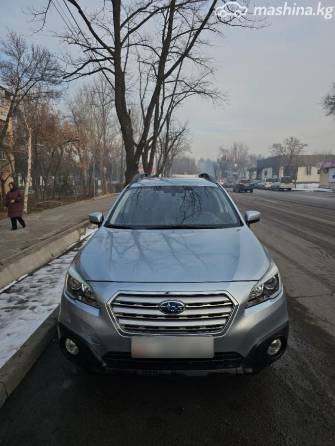 Subaru Outback V 2.5 CVT 4WD
