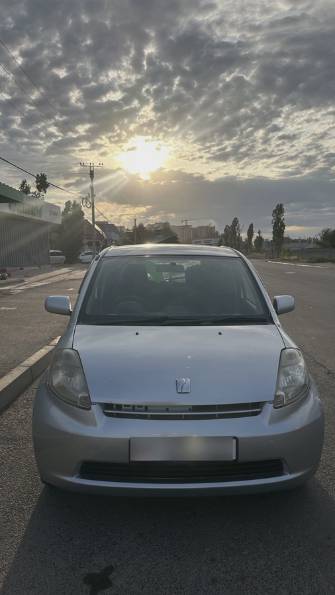 Toyota Passo I (C10) 1.0 AT