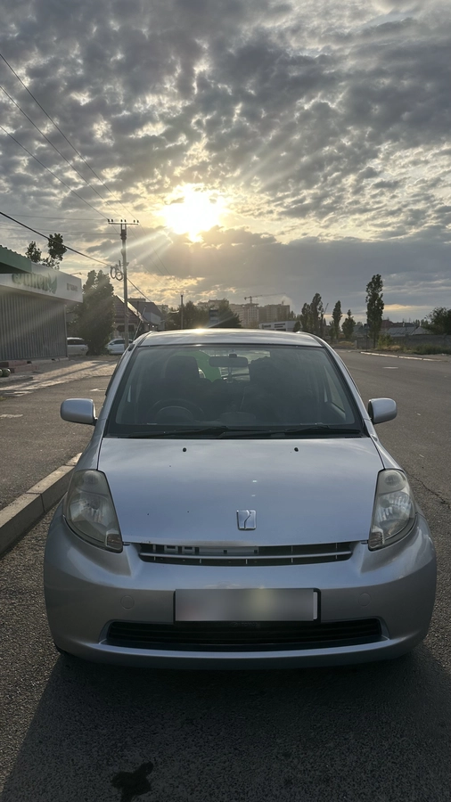Toyota Passo I (C10) 1.0 AT