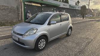 Toyota Passo I (C10) 1.0 AT