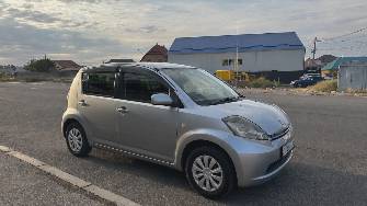 Toyota Passo I (C10) 1.0 AT