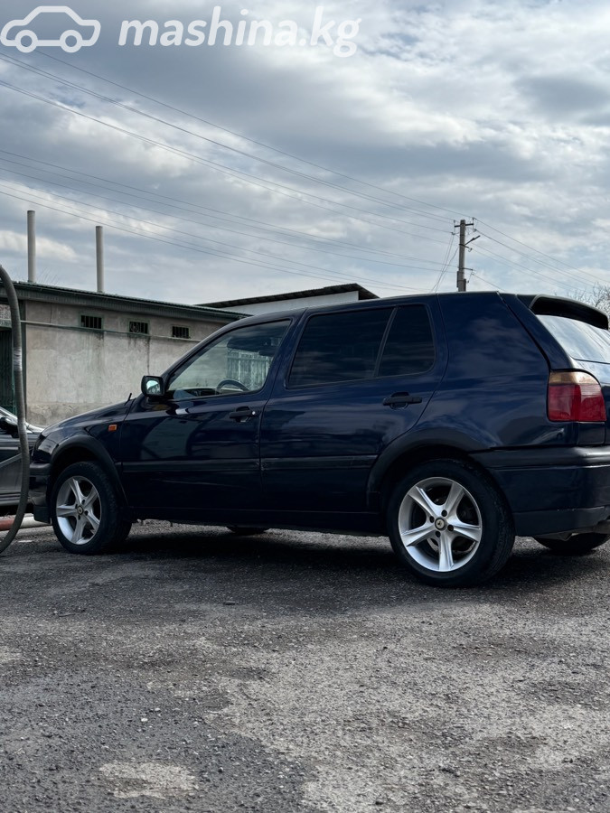 Volkswagen Golf III 1.8 MT