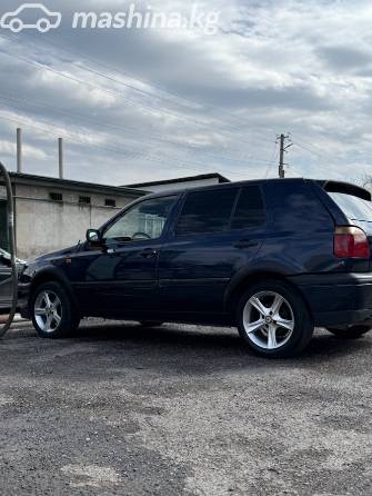 Volkswagen Golf III 1.8 MT