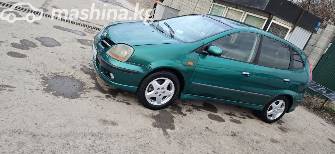 Nissan Almera Tino 1.8 MT
