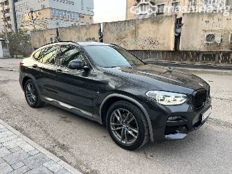 BMW X4 II (G02) 20i 2.0 AT 4WD