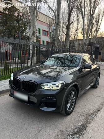 BMW X4 II (G02) 20i 2.0 AT 4WD