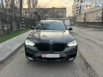 BMW X4 II (G02) 20i 2.0 AT 4WD
