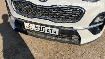 Kia Sportage IV Рестайлинг 2.0 AT 4WD