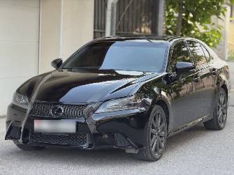 Lexus GS IV 350 3.5 AT 4WD