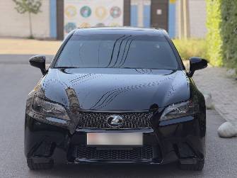 Lexus GS IV 350 3.5 AT 4WD