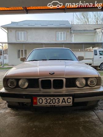 BMW 5 серии III (E34) 525i 2.5 MT