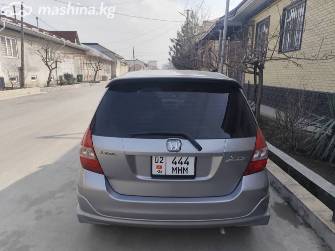 Honda Jazz I Рестайлинг 1.3 MT