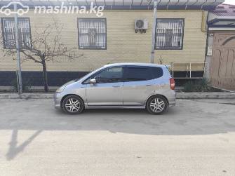 Honda Jazz I Рестайлинг 1.3 MT