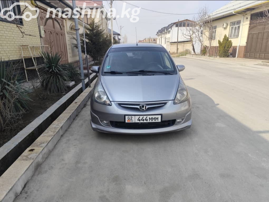 Honda Jazz I Рестайлинг 1.3 MT