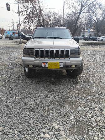 Jeep Grand Cherokee I (ZJ) Рестайлинг 4.0 AT 4WD