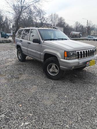 Jeep Grand Cherokee I (ZJ) Рестайлинг 4.0 AT 4WD