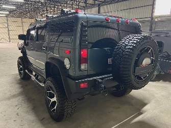 Hummer H2 6.0 AT 4WD