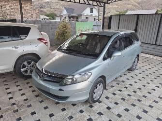 Honda Airwave I 1.5 CVT