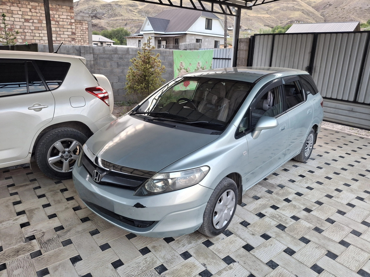 Honda Airwave I 1.5 CVT
