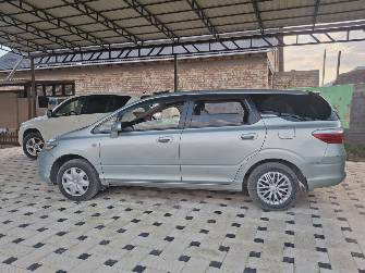 Honda Airwave I 1.5 CVT
