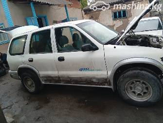 Kia Sportage I 2.2d MT 4WD
