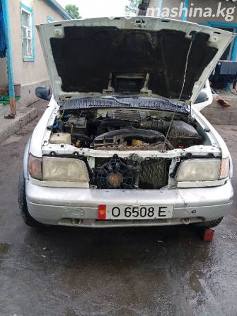 Kia Sportage I 2.2d MT 4WD