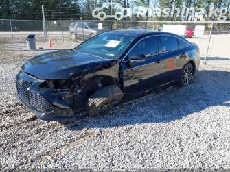 Toyota Avalon V 3.5 AT